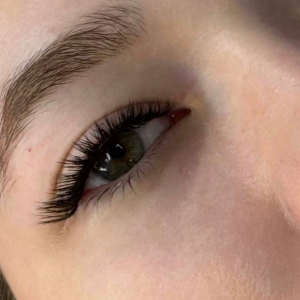 Мокрый эффект 2D