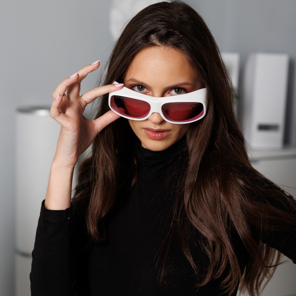 Лазерная эпиляция  верхняя губа