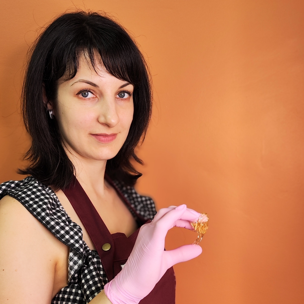 Семёнова Юля