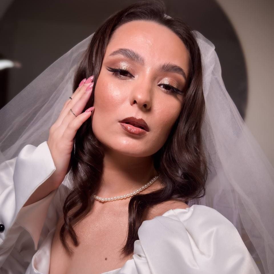 Свадебный макияж