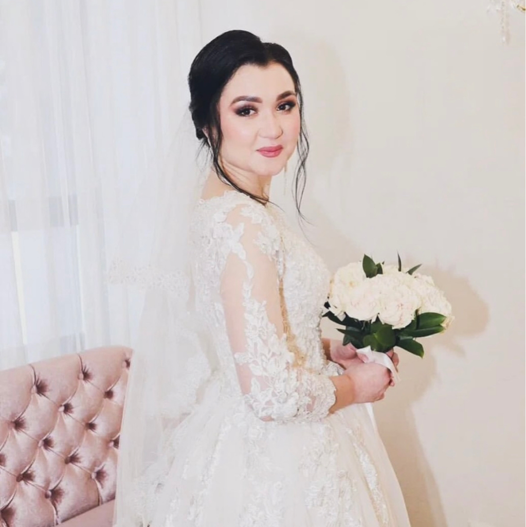 Свадебный Полный образ