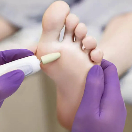 Педикюр (Стопа)