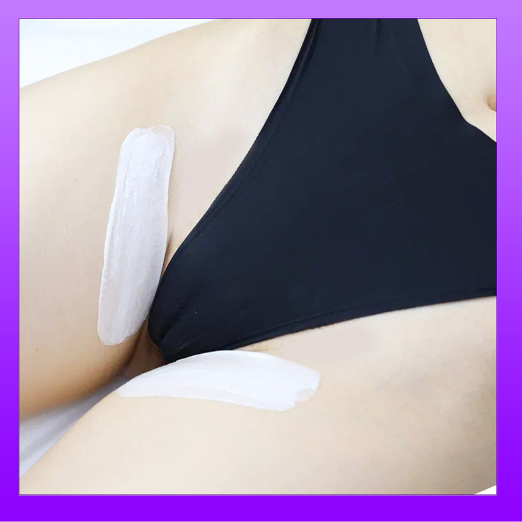 Бикини классика