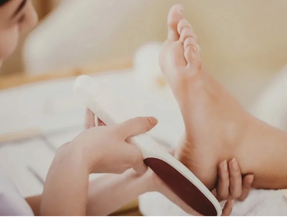 Педикюр Классический