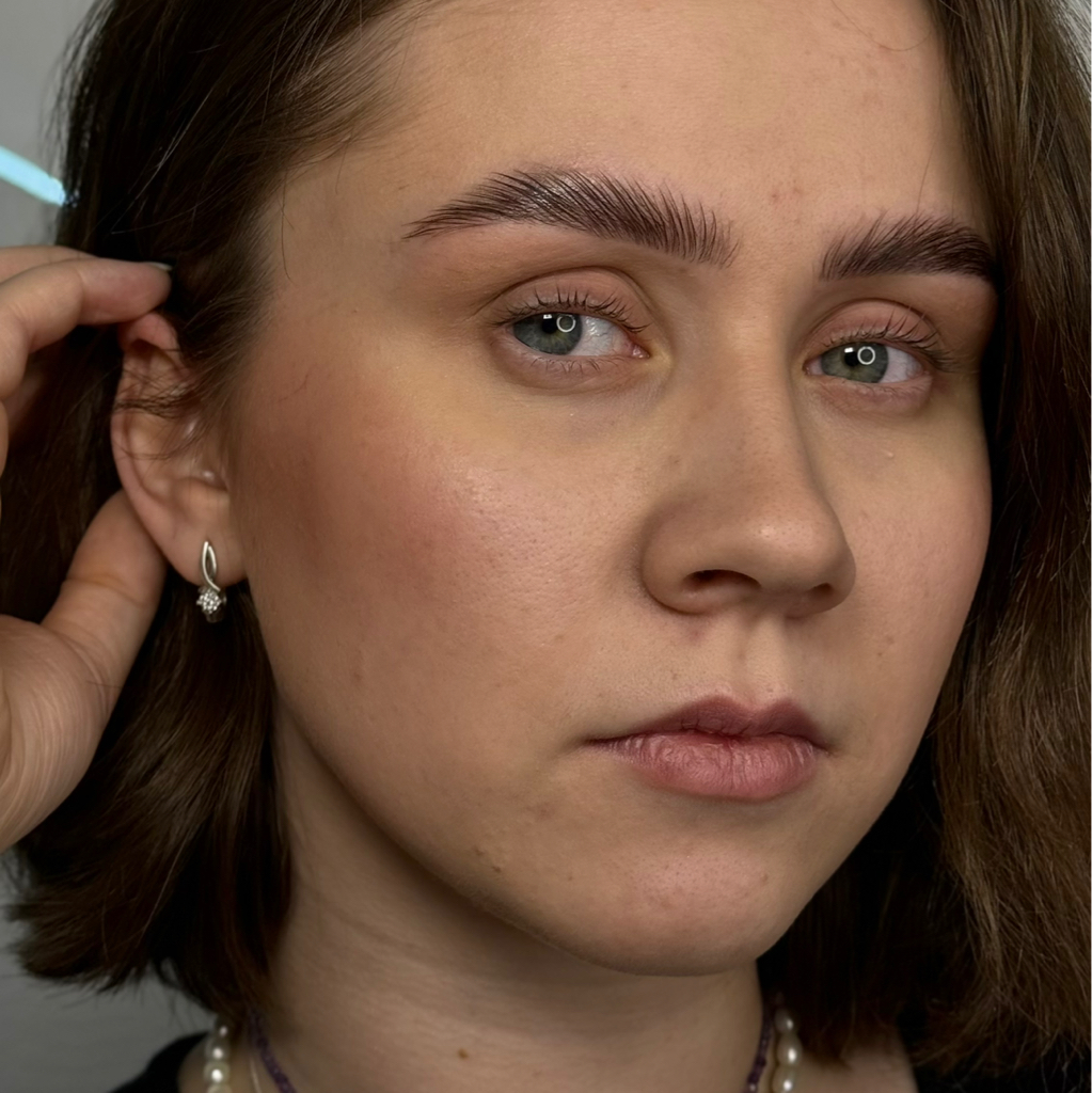 Сложное окрашивание