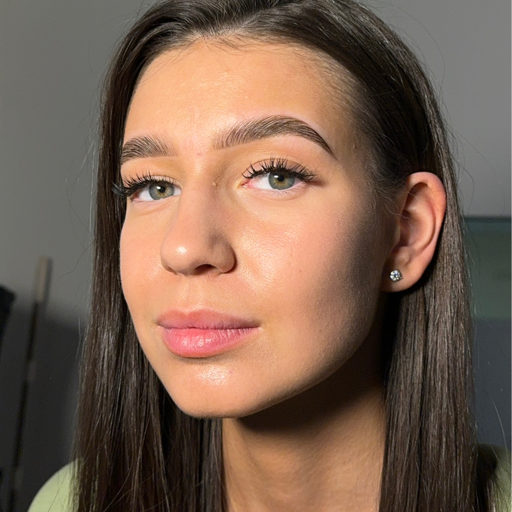 Коррекция+окрашивание