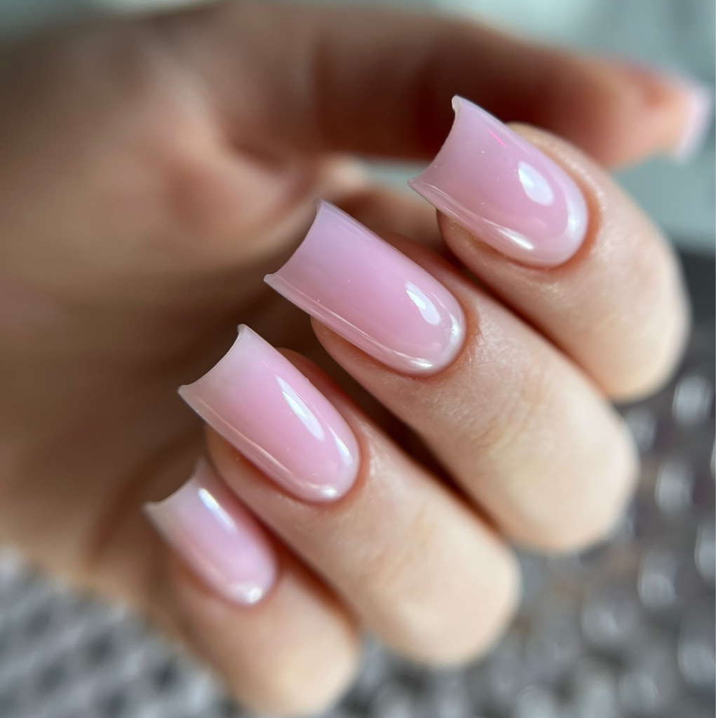 Маникюр+покрытие гель