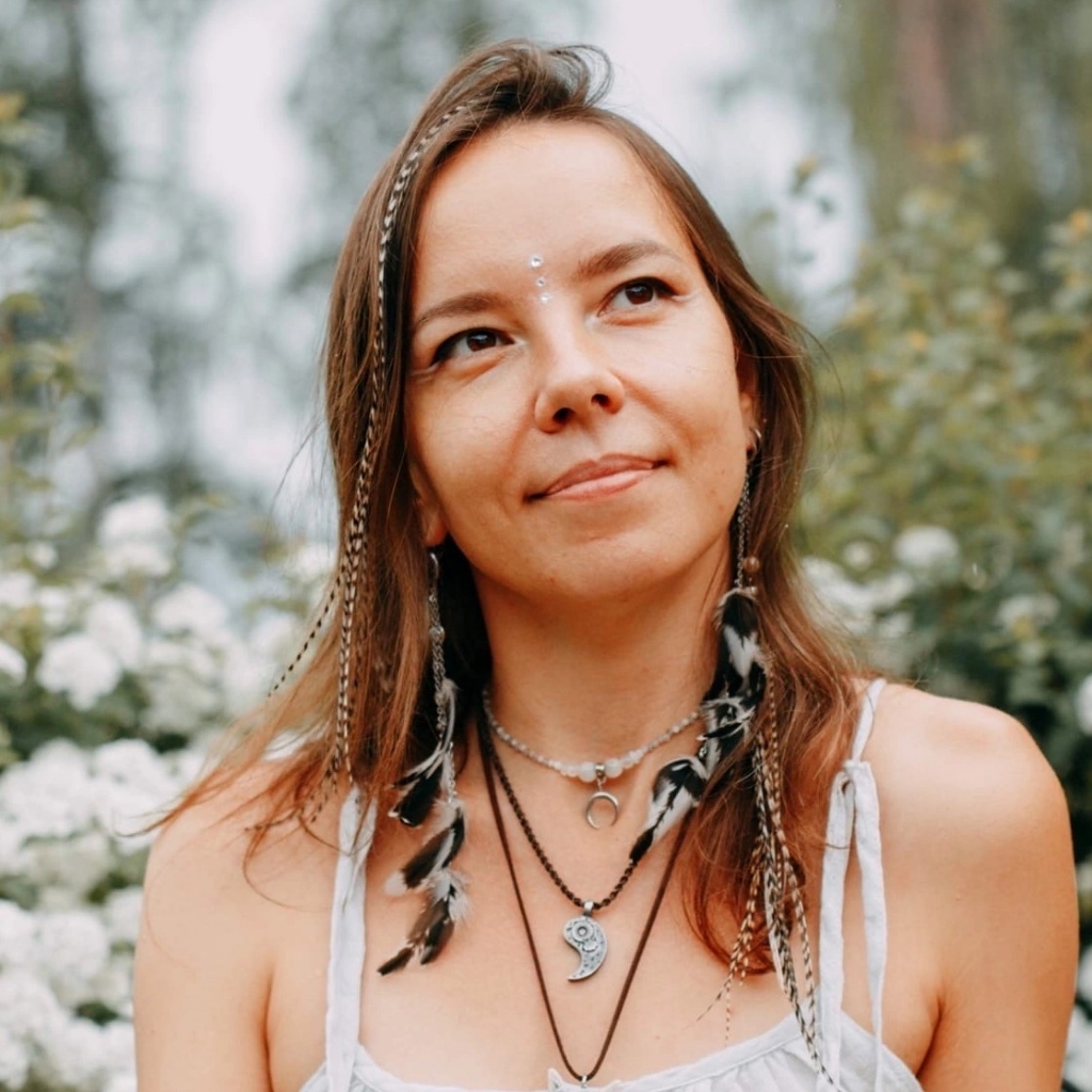 наращивание перьев/Катя