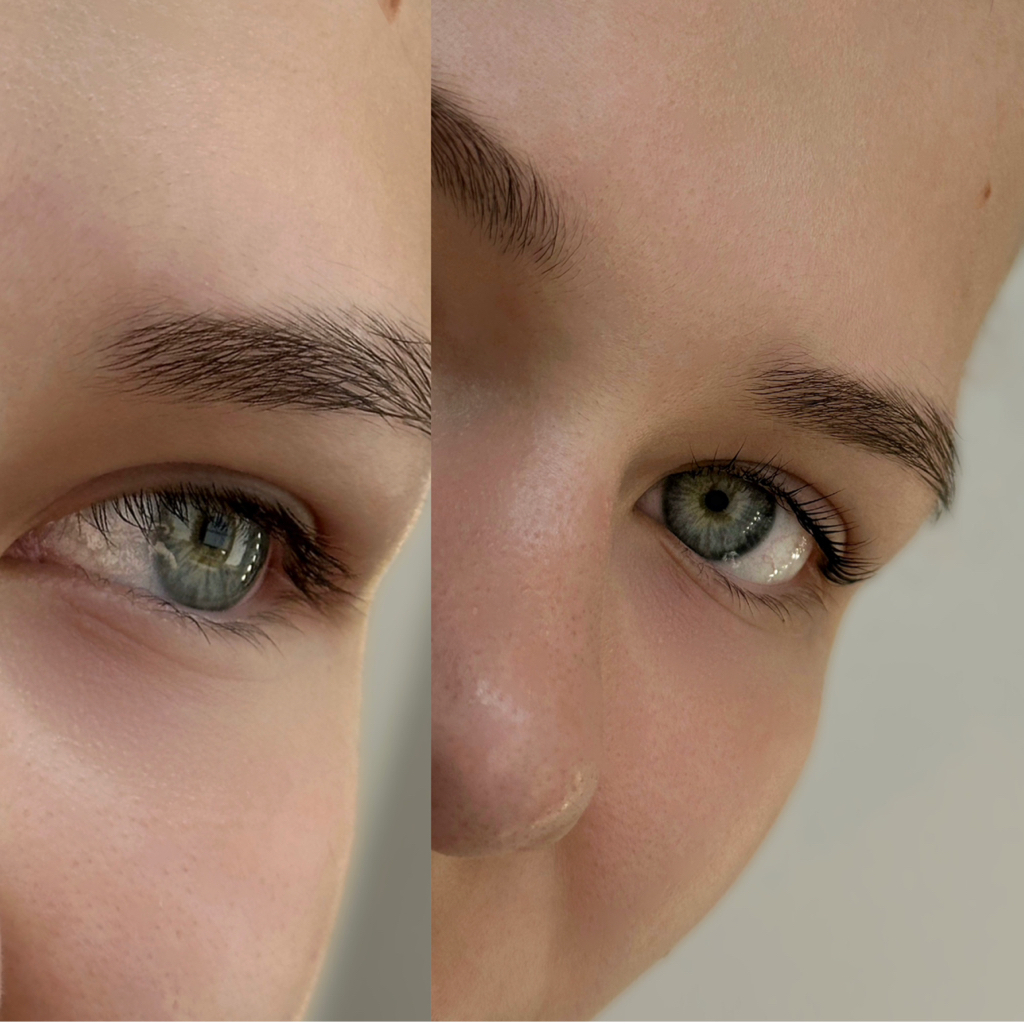 Комплекс «Ламинирование ресниц»