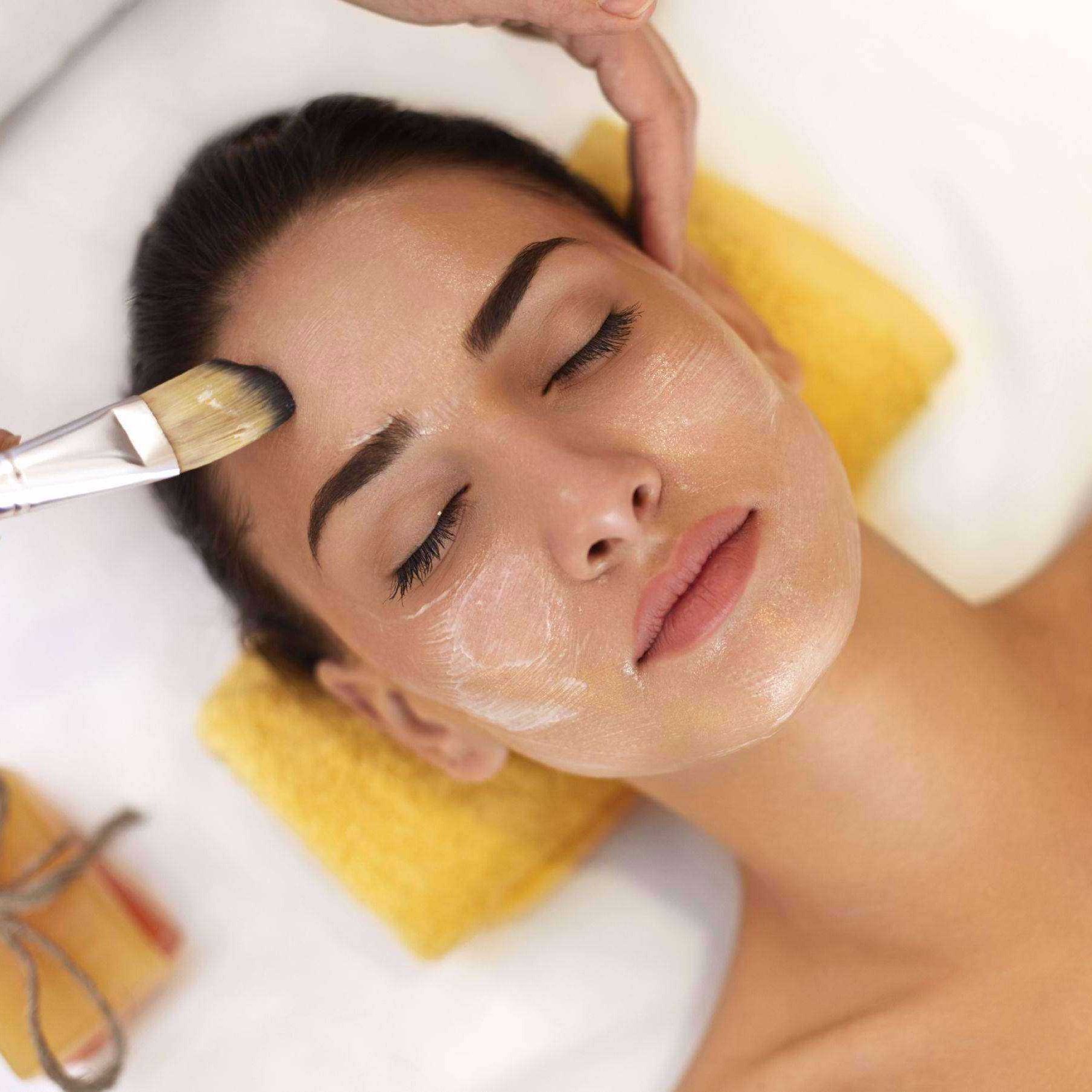 Пилинг перед фракционной мезотерапией