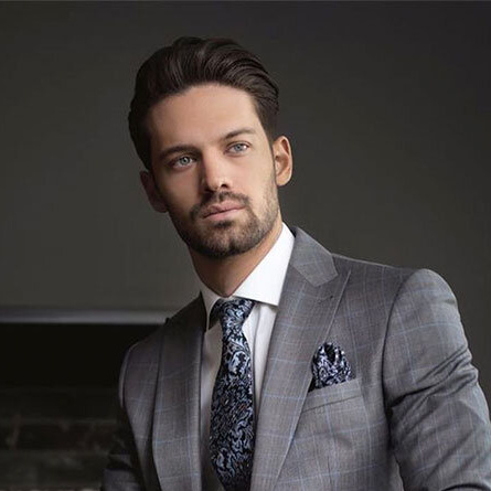 Экспресс корректор седины (средние)