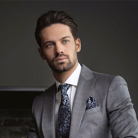 Экспресс корректор седины (короткие)