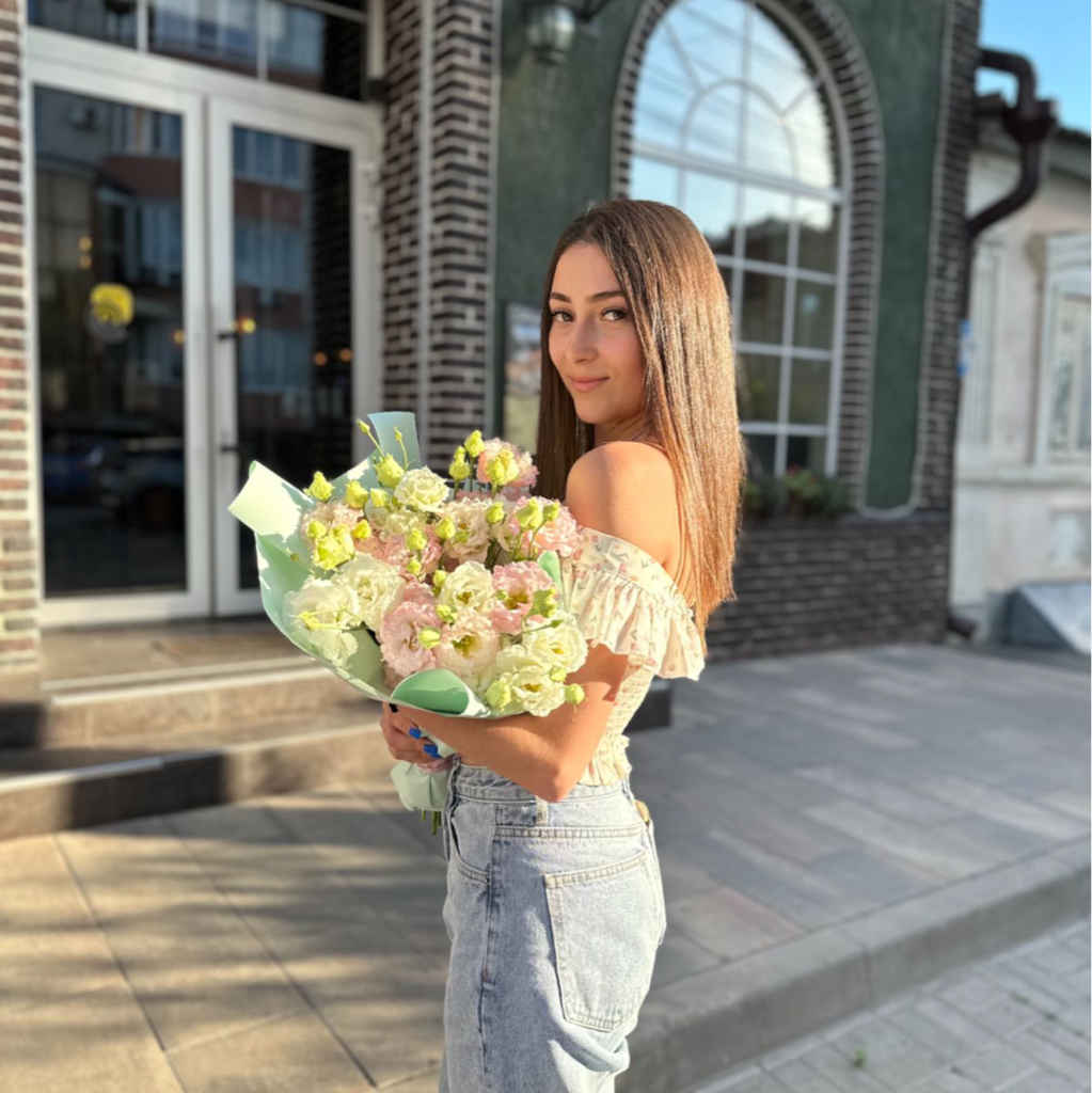 Торбина Анастасия