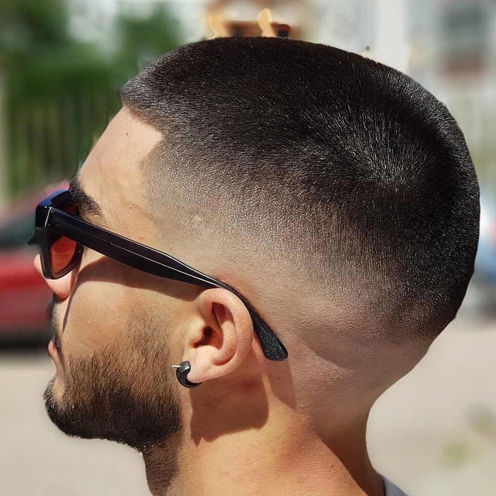 Стрижка под насадку