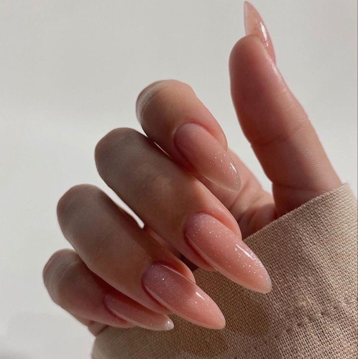 Маникюр+наращивание (до 4-ки)