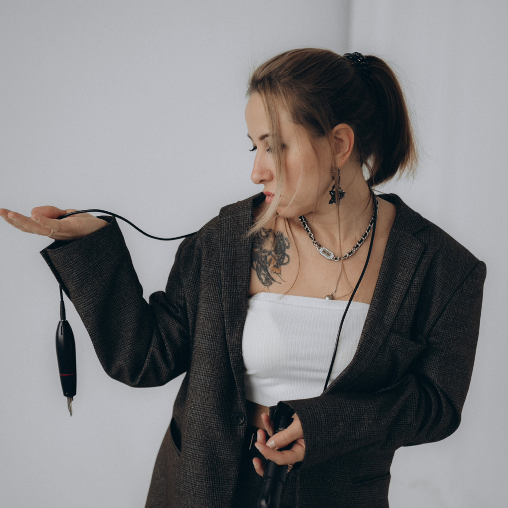 Мастер Перманентного макияжа. Пробный урок