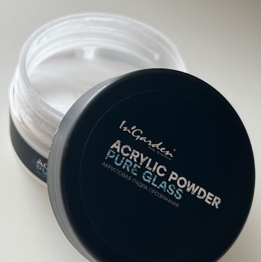 Укрепление акриловой пудры