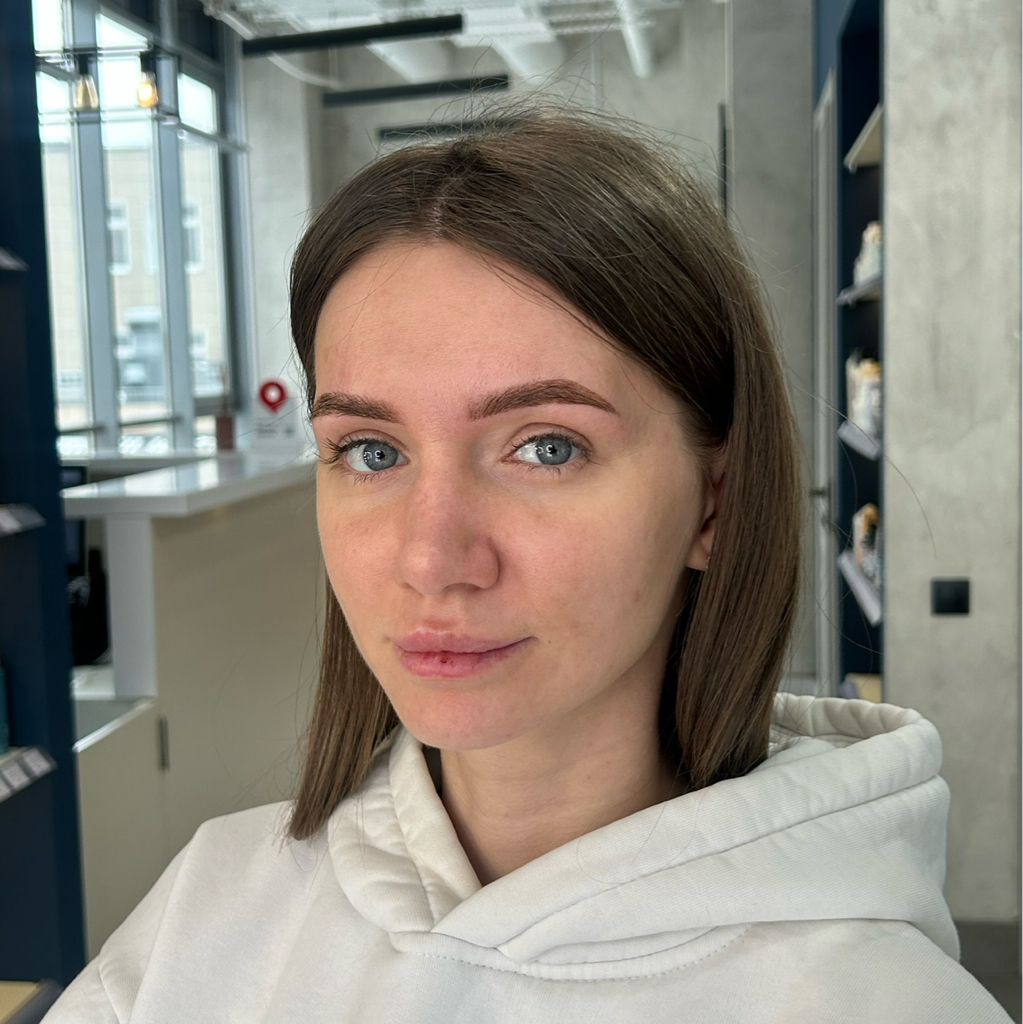 Ламинирование + коррекция бровей