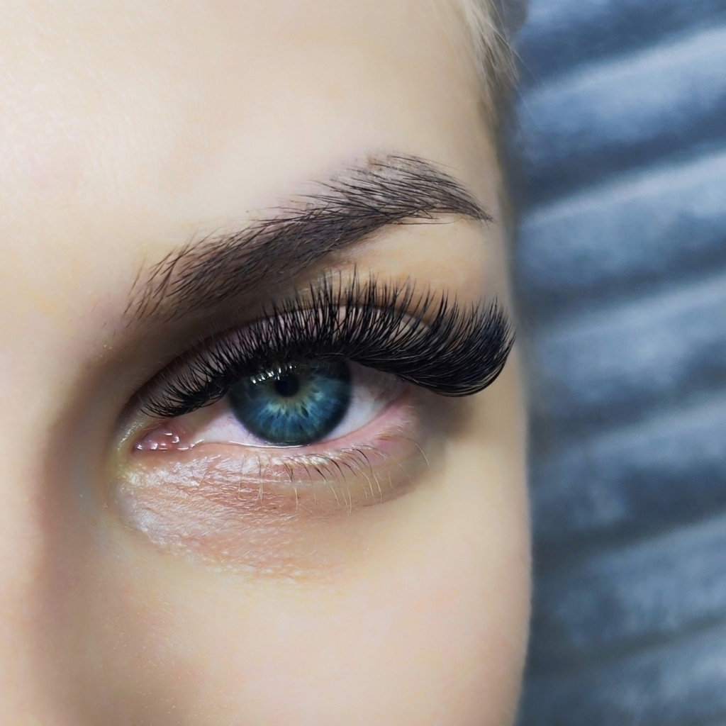 LED Наращивание 3D