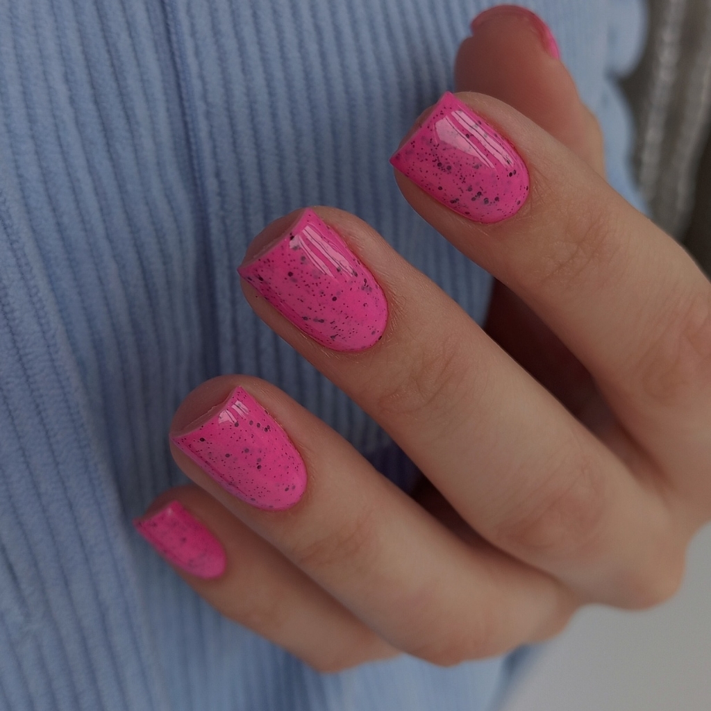 Маникюр с покрытием/укрепление гель(минимальная длина)