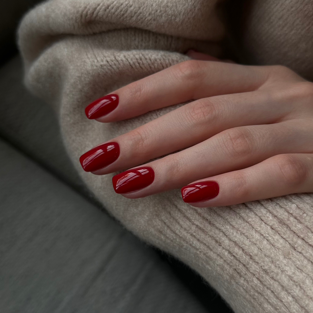 Маникюр + покрытие гель-лак