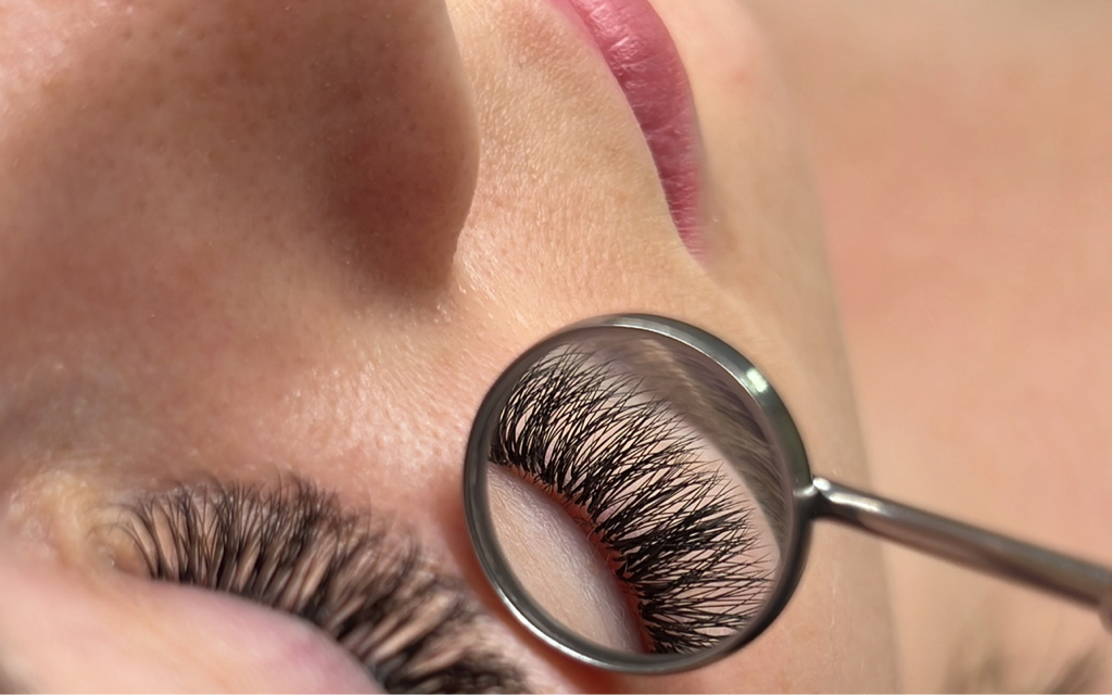 2D наращивание ресниц (Топ мастер)