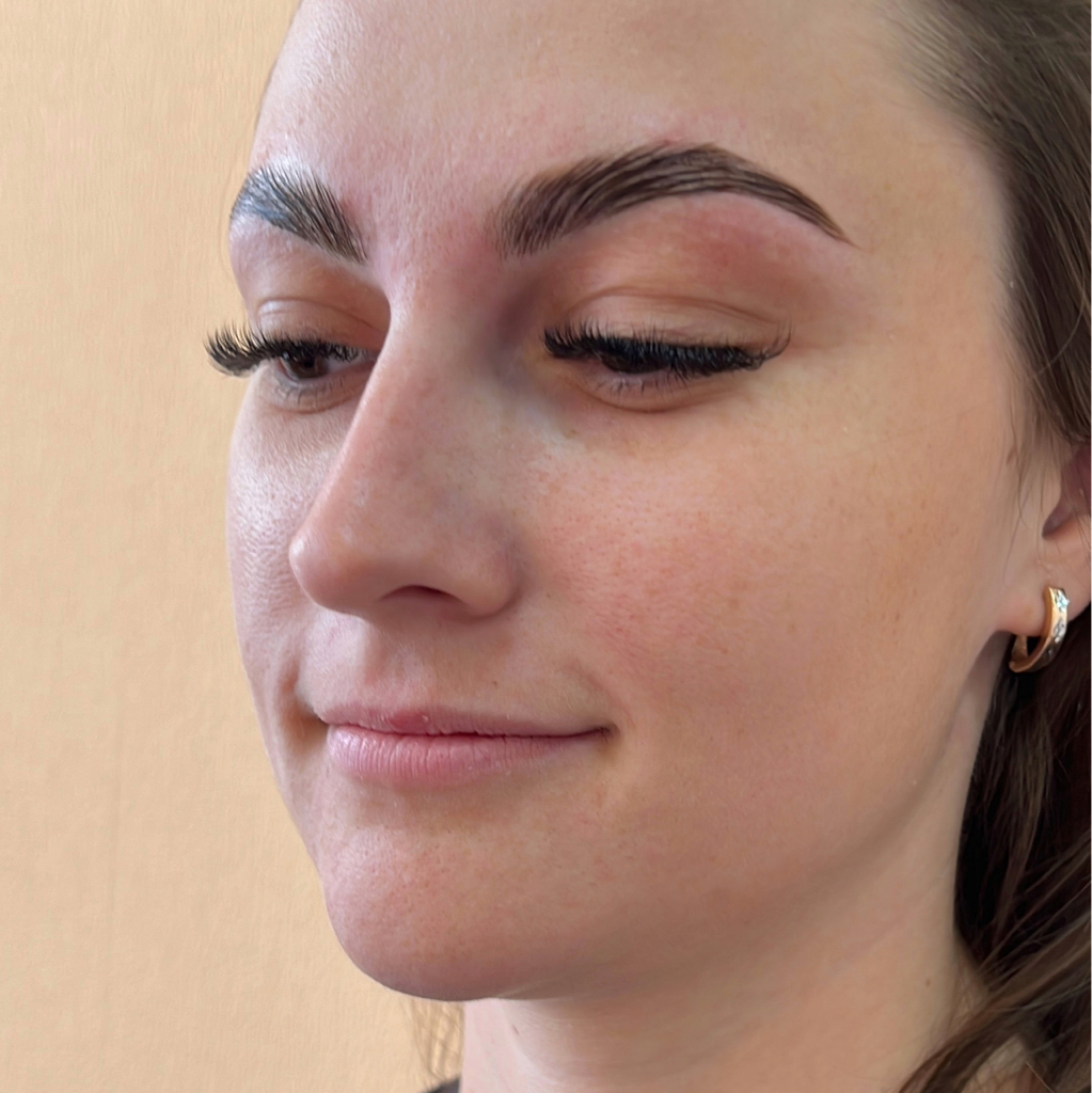 Комбо 2 D + ламинирование бровей (Топ мастер)