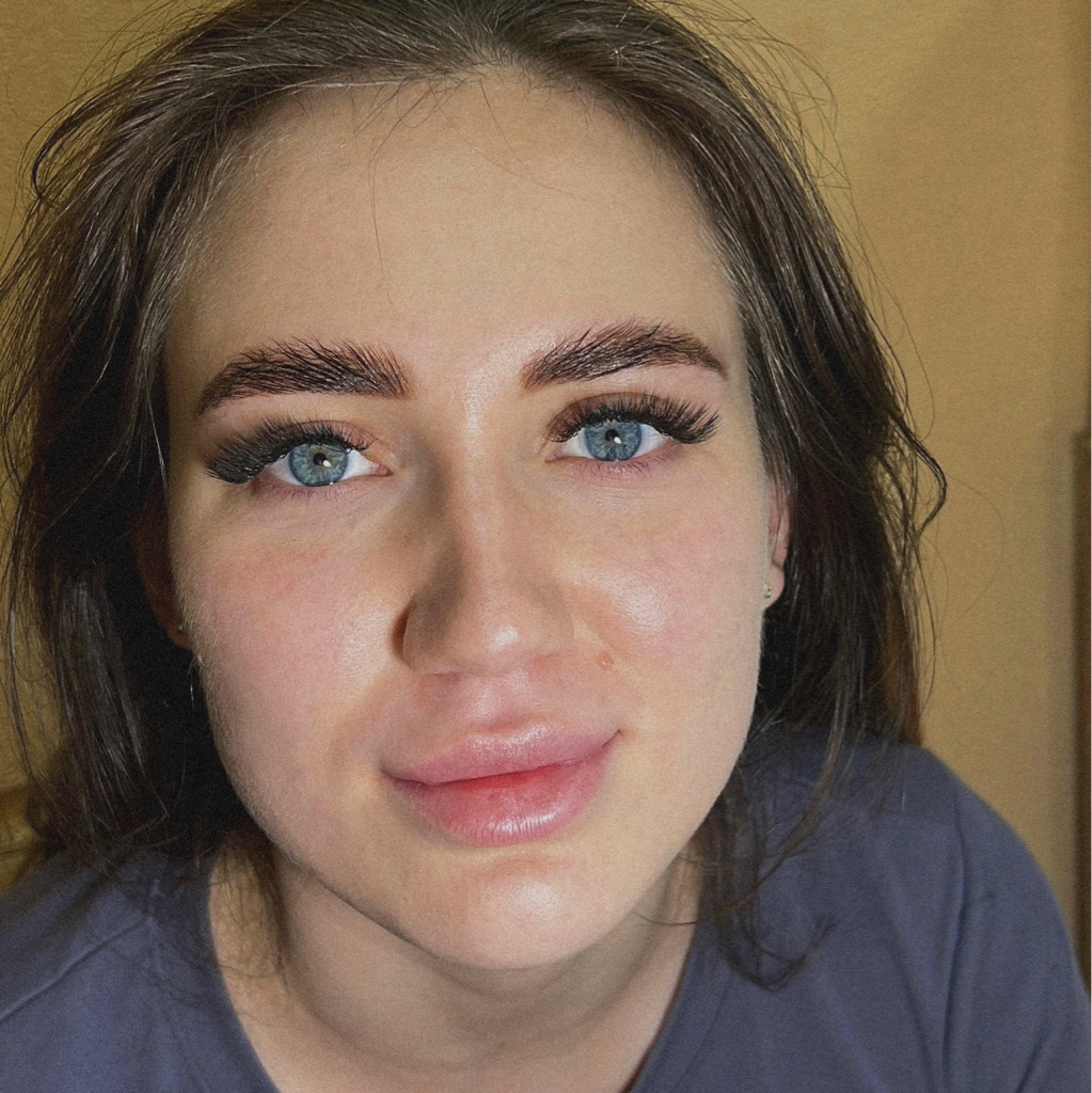 3,5D наращивание ресниц (Топ мастер)