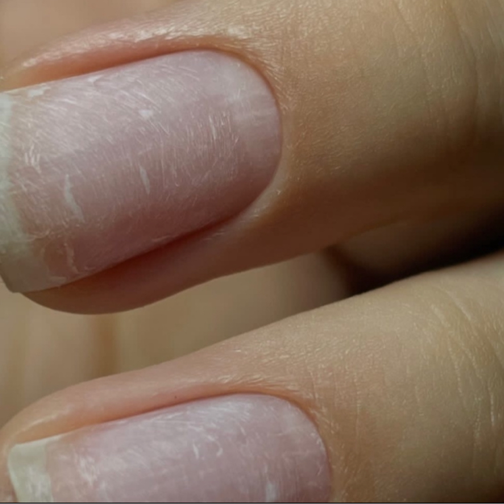 МАНИКЮР БЕЗ ПОКРЫТИЯ