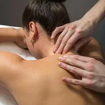 Массаж спины