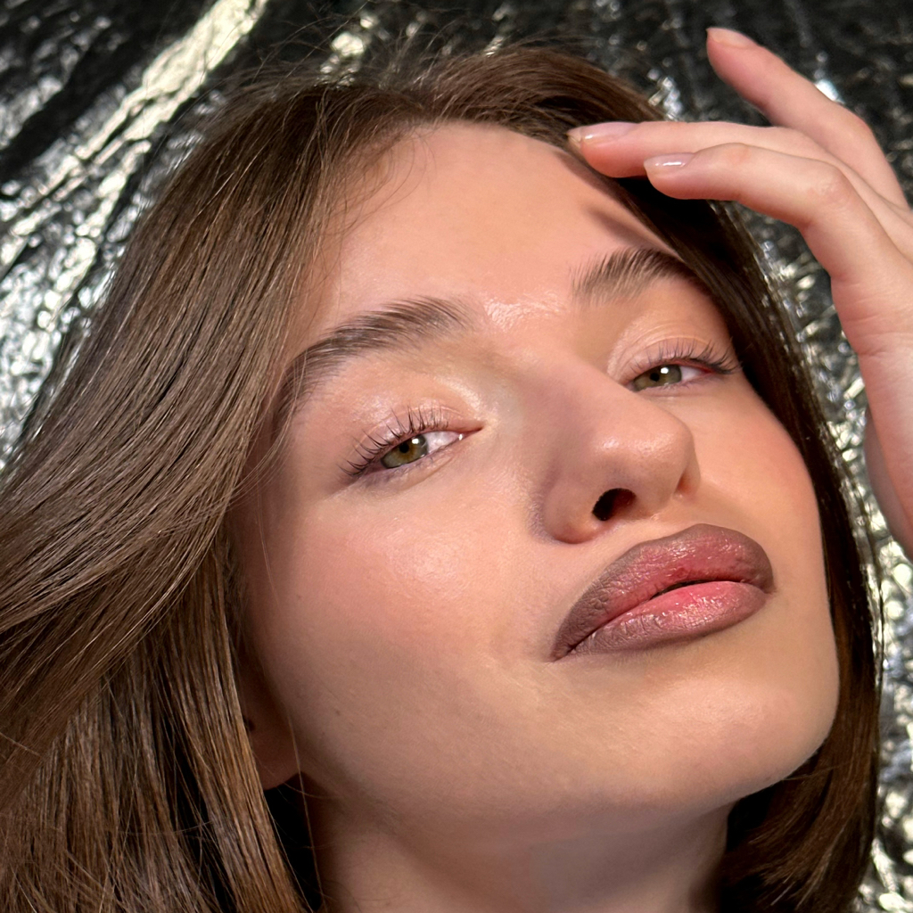 Ламинирование ресниц + окрашивание ресниц