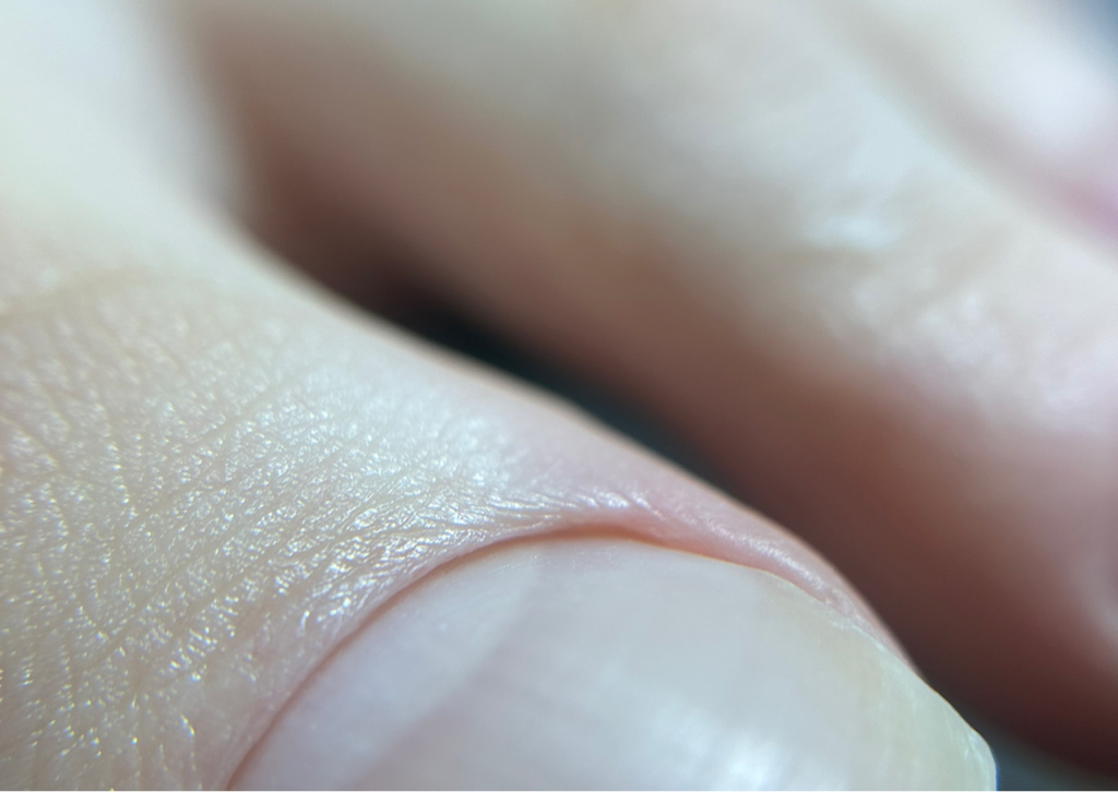 Комбинированный педикюр