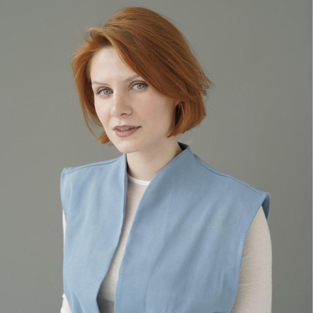 Алешина Дарья