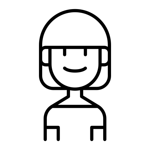 Стрижка челки