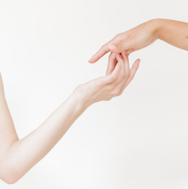 Релакс массаж рук полностью + парафинотерапия кистей