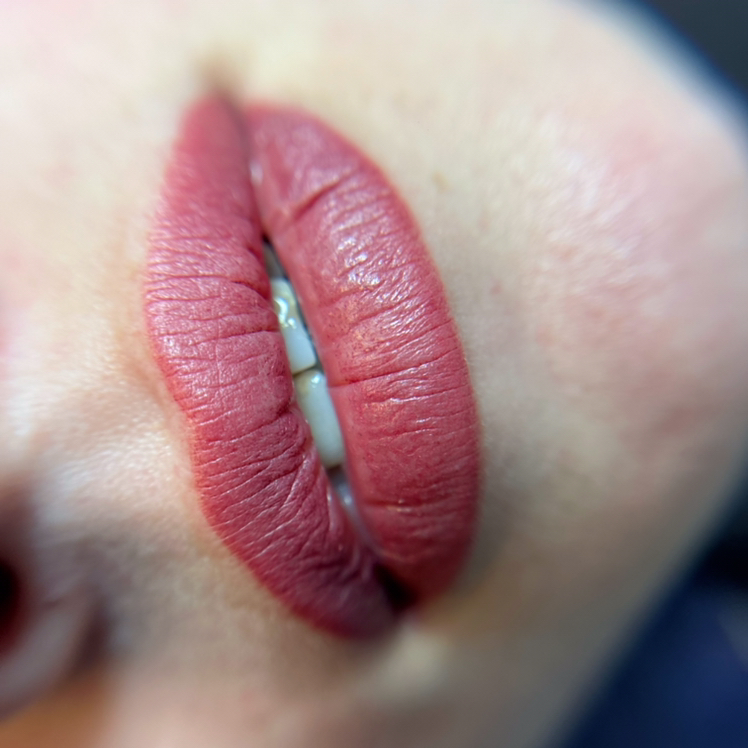 Перманент губ