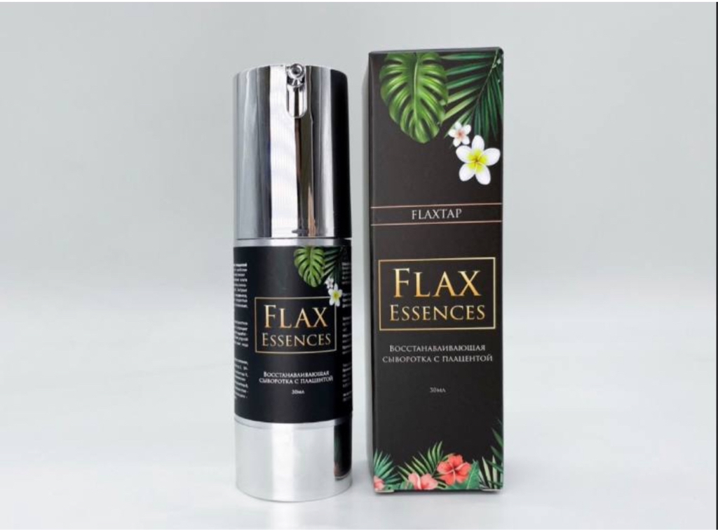 Восстанавливающая сыворотка с плацентой FlaxEssences