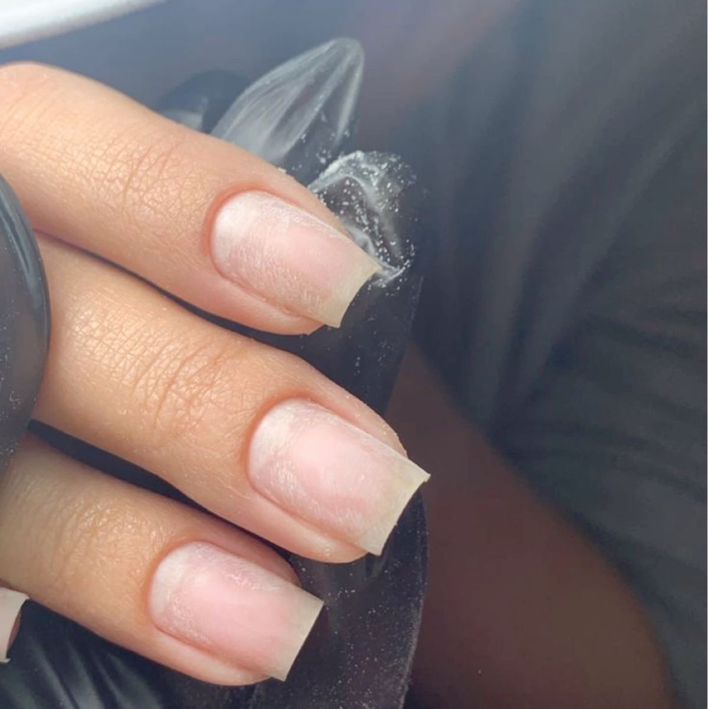 MANICURE Аппаратный/комби маникюр женский