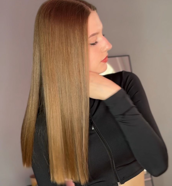 Ботокс для волос