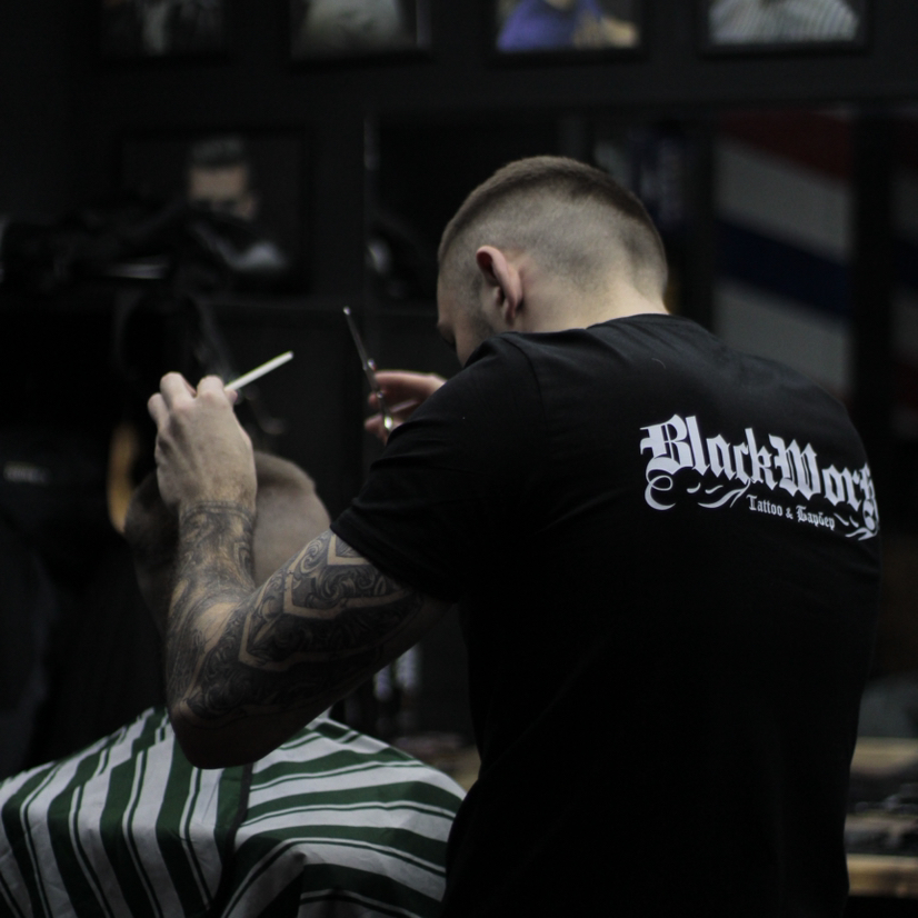 Детская Стрижка (до 14 лет)