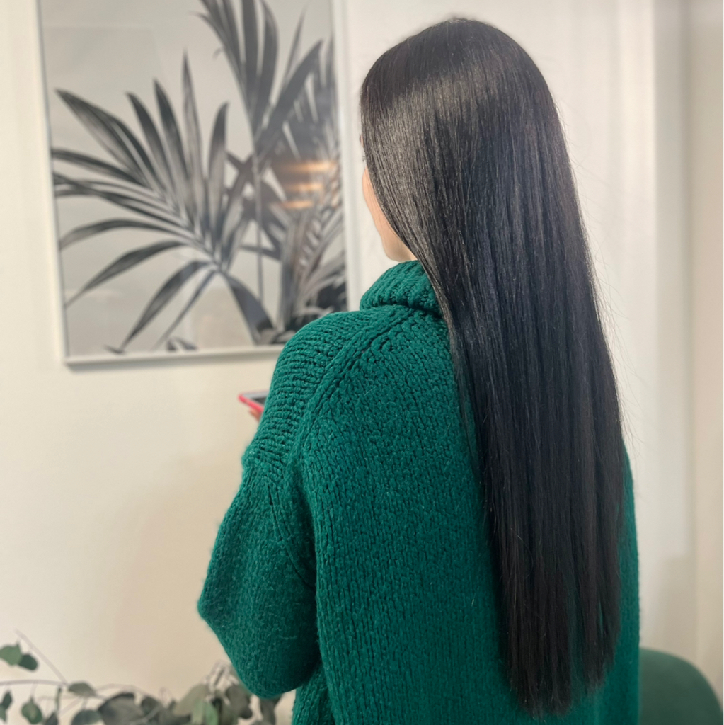 Однотонное окрашивание insight  (тон в тон)