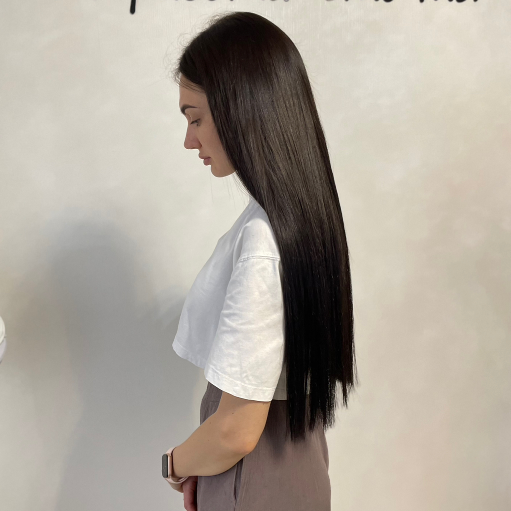 Наращивание волос