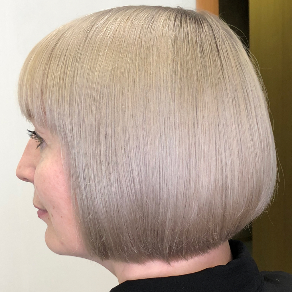 Стрижка женская