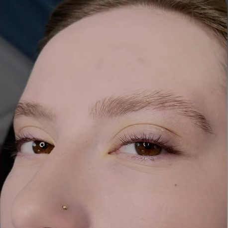 Долговременная Укладка (ламинирование)