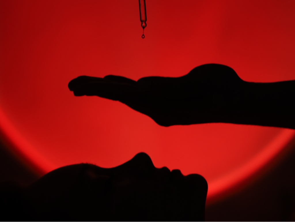 Классический массаж лица