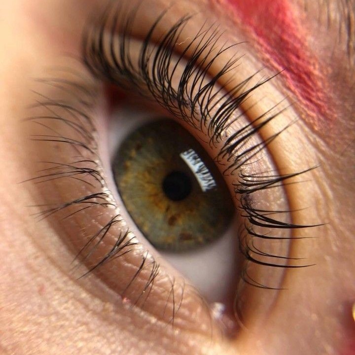 Ламинирование ресниц