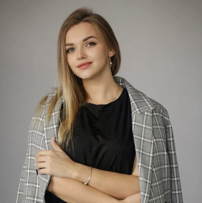 Смирнова Анна
