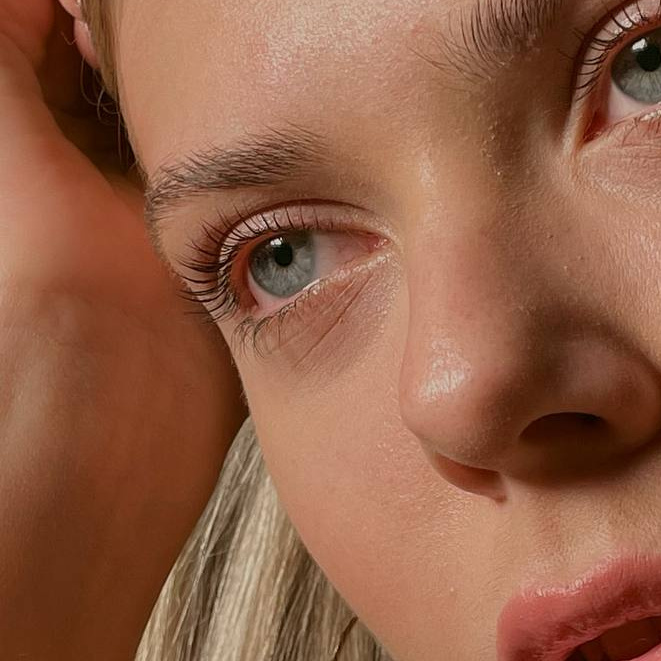 Ламинирование ресниц