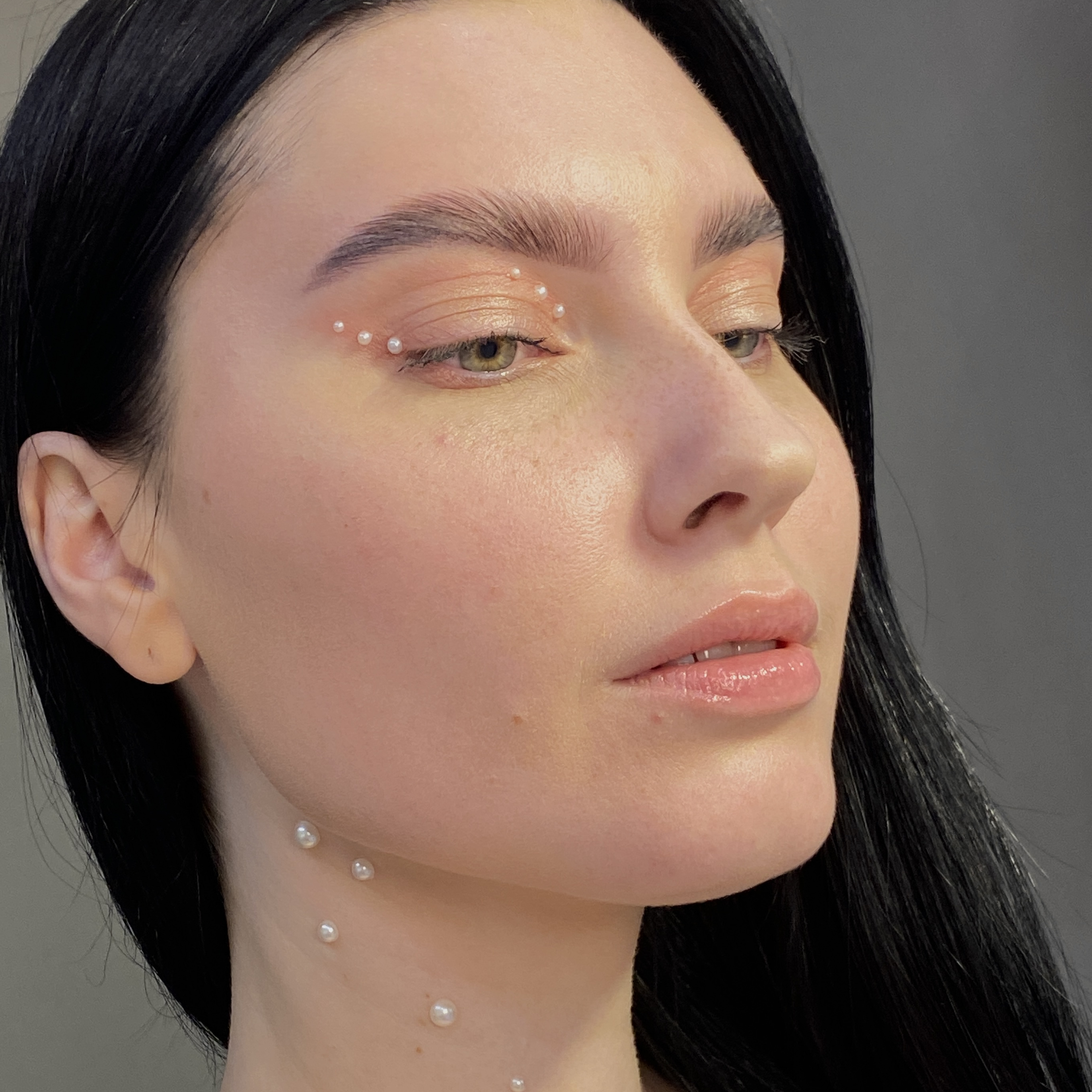 Комплекс "Деликатное ламинирование бровей"