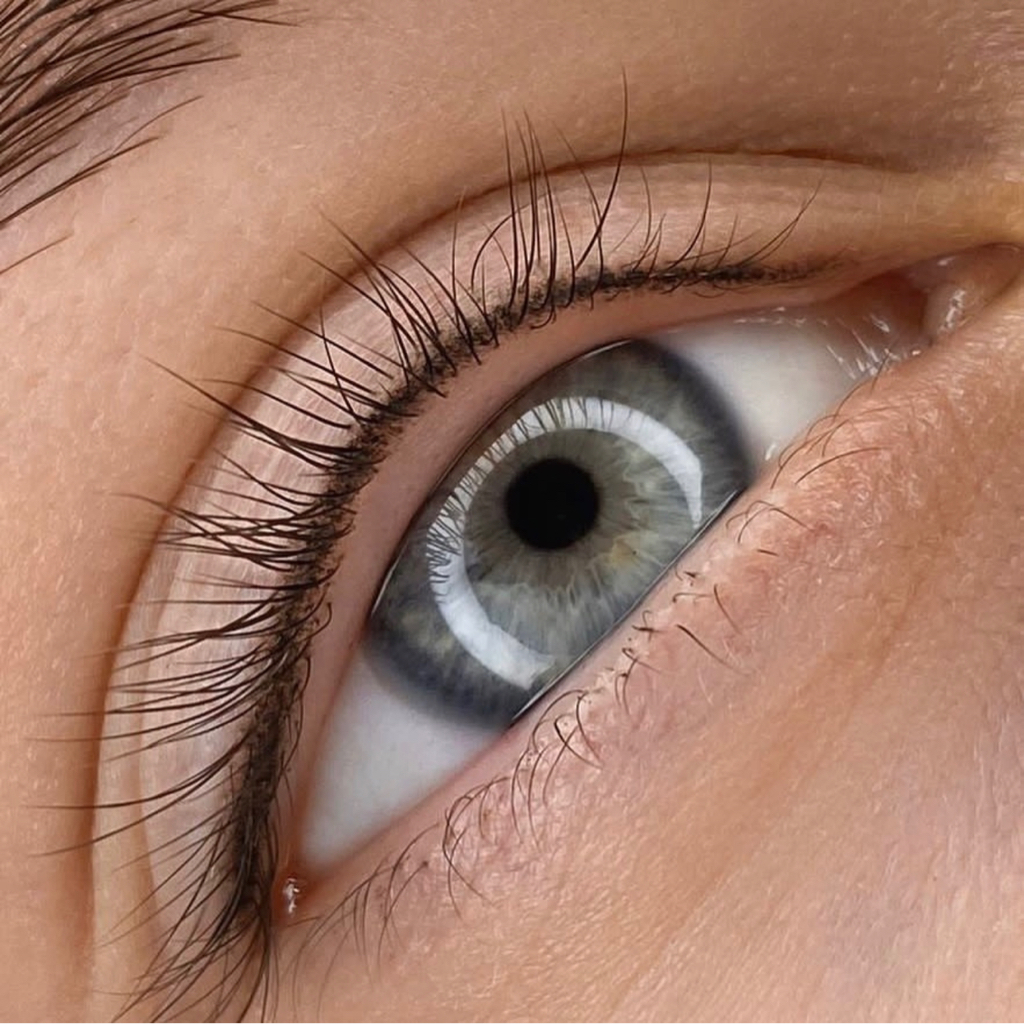 Перманентный макияж (Межресничка)